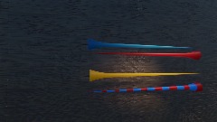 A screenshot taken in Dreams. 1 of 3.