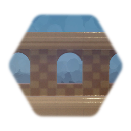 Kirby Castle Wall #2