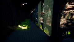 A screenshot taken in Dreams. 7 of 26.