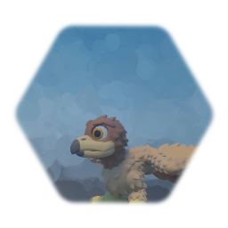 Booted Eagle