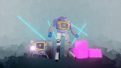 A screenshot taken in Dreams. 2 of 11.