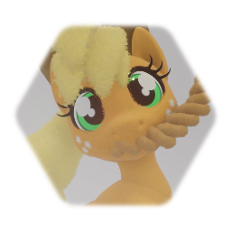 AppleJack (FROM MY LITTLE PONY)