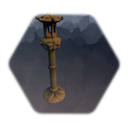 Oriental Tōrō Large