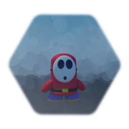 Shy Guy