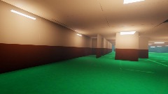 Remix of The Backrooms