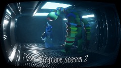 Dans playcare Season 2 Chapter 1 ,the Edge of the abyss