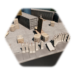 Remix of Stealth Template