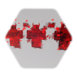 Redesign forsaken skins