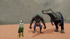 A screenshot taken in Dreams. 8 of 28.