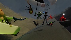 AY| Inside A Tornado