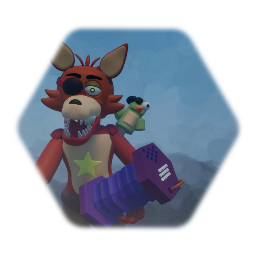 Rockstar Foxy
