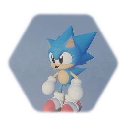 Fanmade @Hut2018 sonic