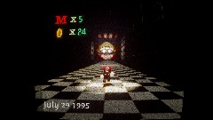 A screenshot taken in Dreams. 1 of 2.