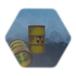 Toxic waste