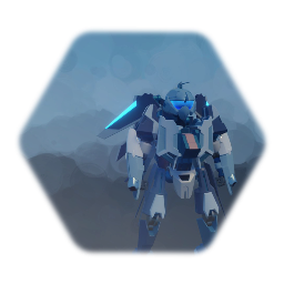 Coldener Soilder model