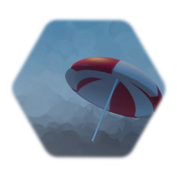 Cutaia Unexciting Asset Jam -Beach Edition (Umbrella-TJoeT1)