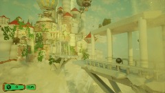 A screenshot taken in Dreams. 9 of 12.