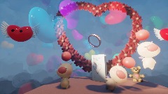 A screenshot taken in Dreams. 3 of 4.