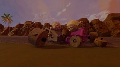A screenshot taken in Dreams. 1 of 3.