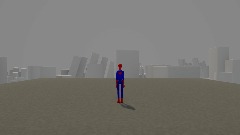 Spider Man Test