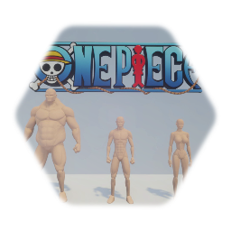 New One Piece puppet 2.0