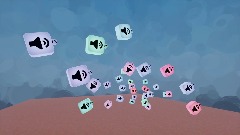 A screenshot taken in Dreams. 12 of 12.