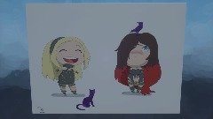 A screenshot taken in Dreams. 1 of 15.