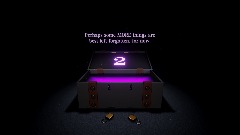 A screenshot taken in Dreams. 1 of 5.