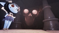 A screenshot taken in Dreams. 11 of 18.