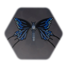 Blue Butterfly
