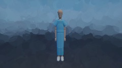 A screenshot taken in Dreams. 1 of 2.