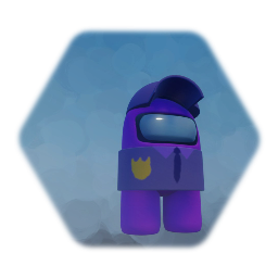 Purple (Among Us tv show)