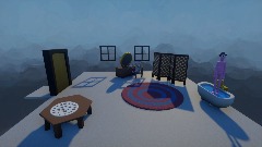 A screenshot taken in Dreams. 7 of 9.