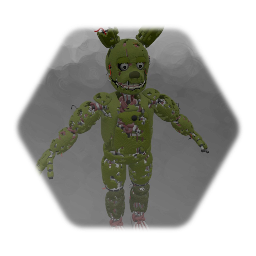 Springtrap Ragdoll