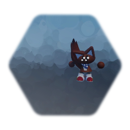 Genesis sonic pet oc