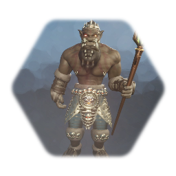 Orcish Shaman