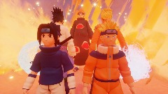 Naruto Ninja Road [Alpha][V.0.60]