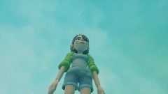 A screenshot taken in Dreams. 4 of 6.