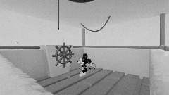 Steamboat willie Dreams versión