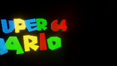 Mario 64 remake