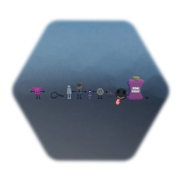 BFATVR Characters (Recreation)