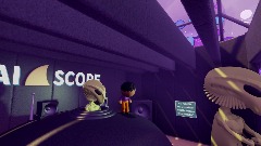 A screenshot taken in Dreams. 5 of 19.