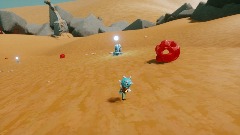 A screenshot taken in Dreams. 11 of 23.