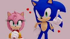 Sonamy - I don't speak german (ANIMATION MEME!!!!!)