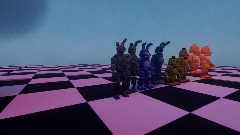 A screenshot taken in Dreams. 5 of 12.