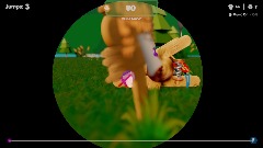 A screenshot taken in Dreams. 2 of 25.