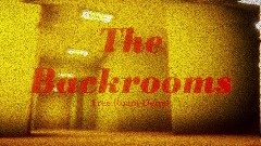 <term>The Backrooms Free Roam Demo