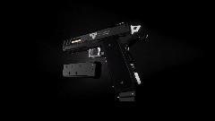 TTI/STI 2011 COMBAT MASTER(M1911モデル) Showcase