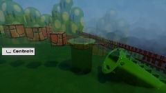 A screenshot taken in Dreams. 1 of 3.