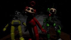 A screenshot taken in Dreams. 10 of 11.